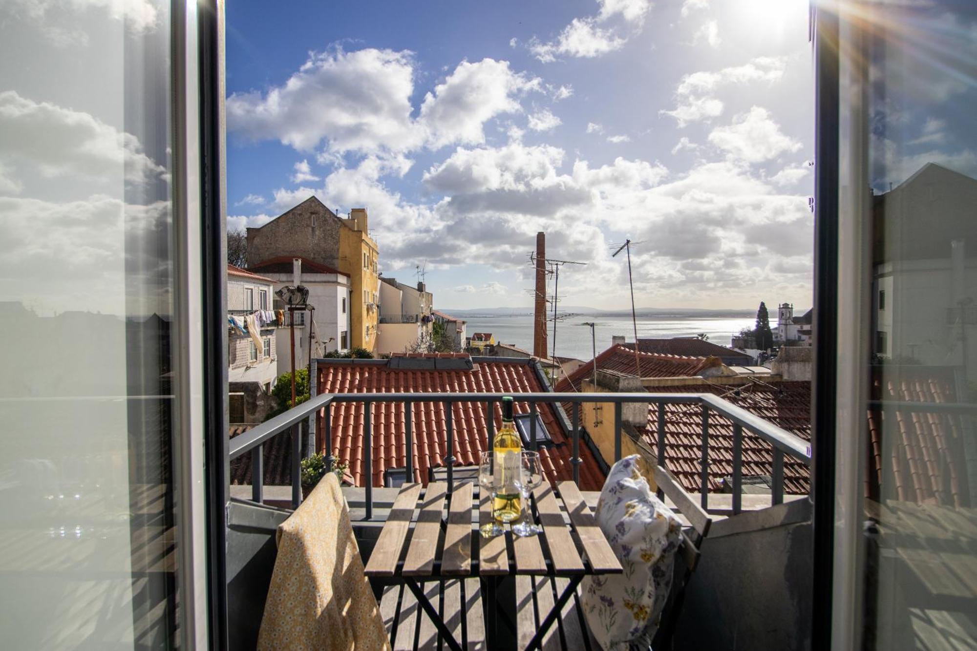 Apartamento con vistas al mar